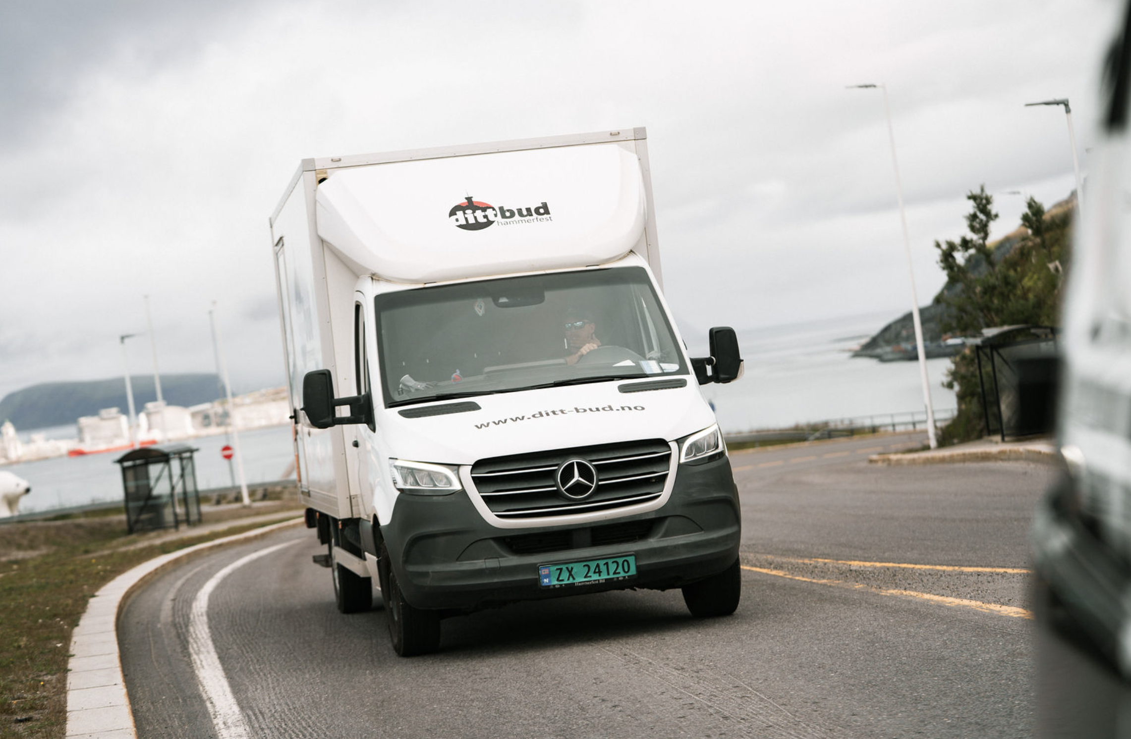 Ditt Bud AS - Logistikk i Nord-Norge